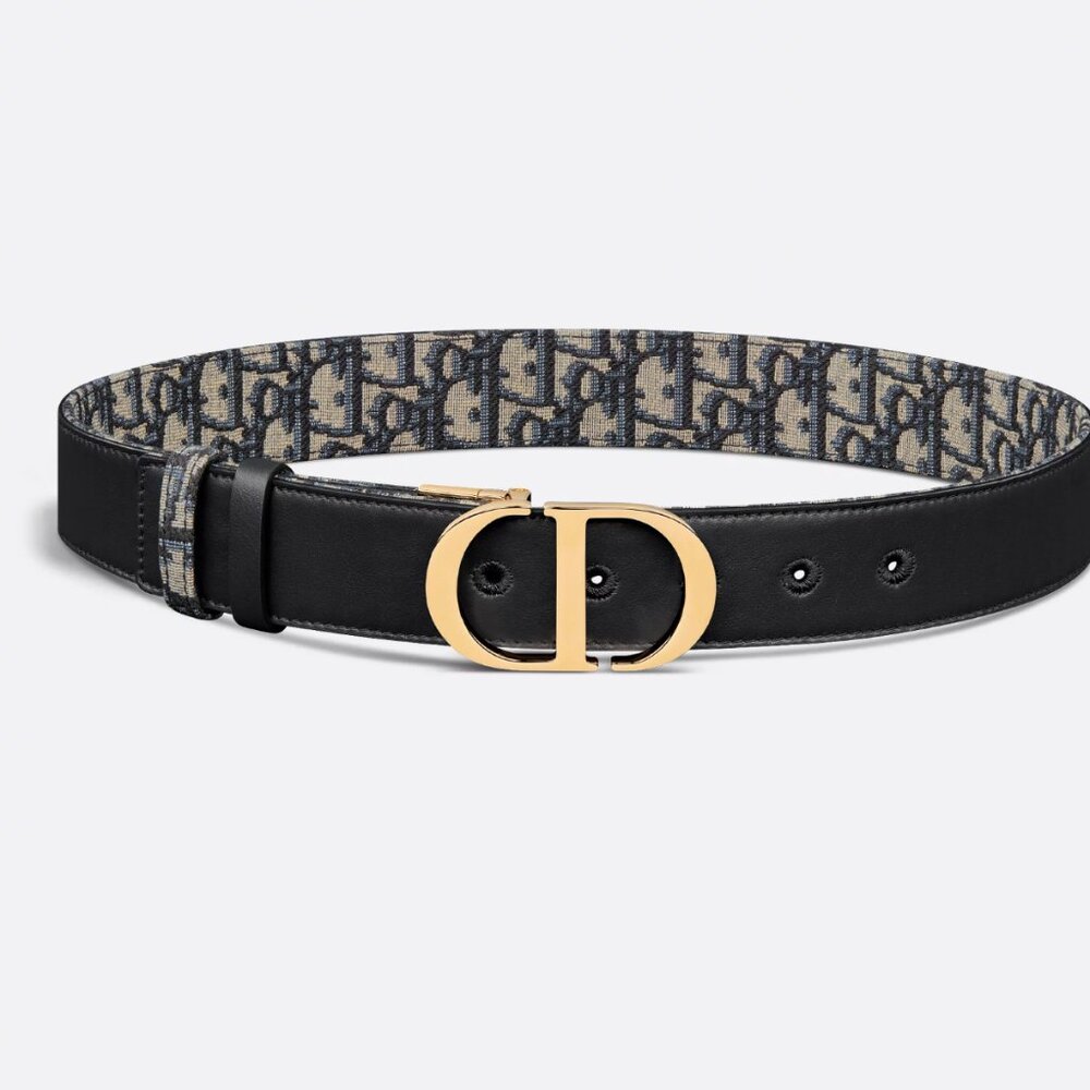 BELT CHRISTIAN DIOR - Picture 4 of 4